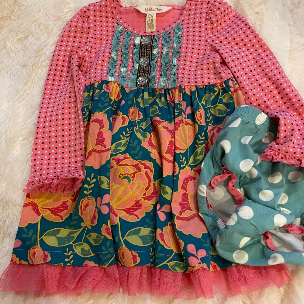 Matilda Jane Dress